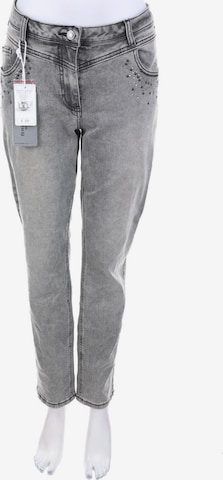 BROADWAY NYC FASHION Skinny-Jeans 32-33 in Grau: predná strana