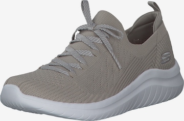 SKECHERS Sneakers '13356' in Grey: front