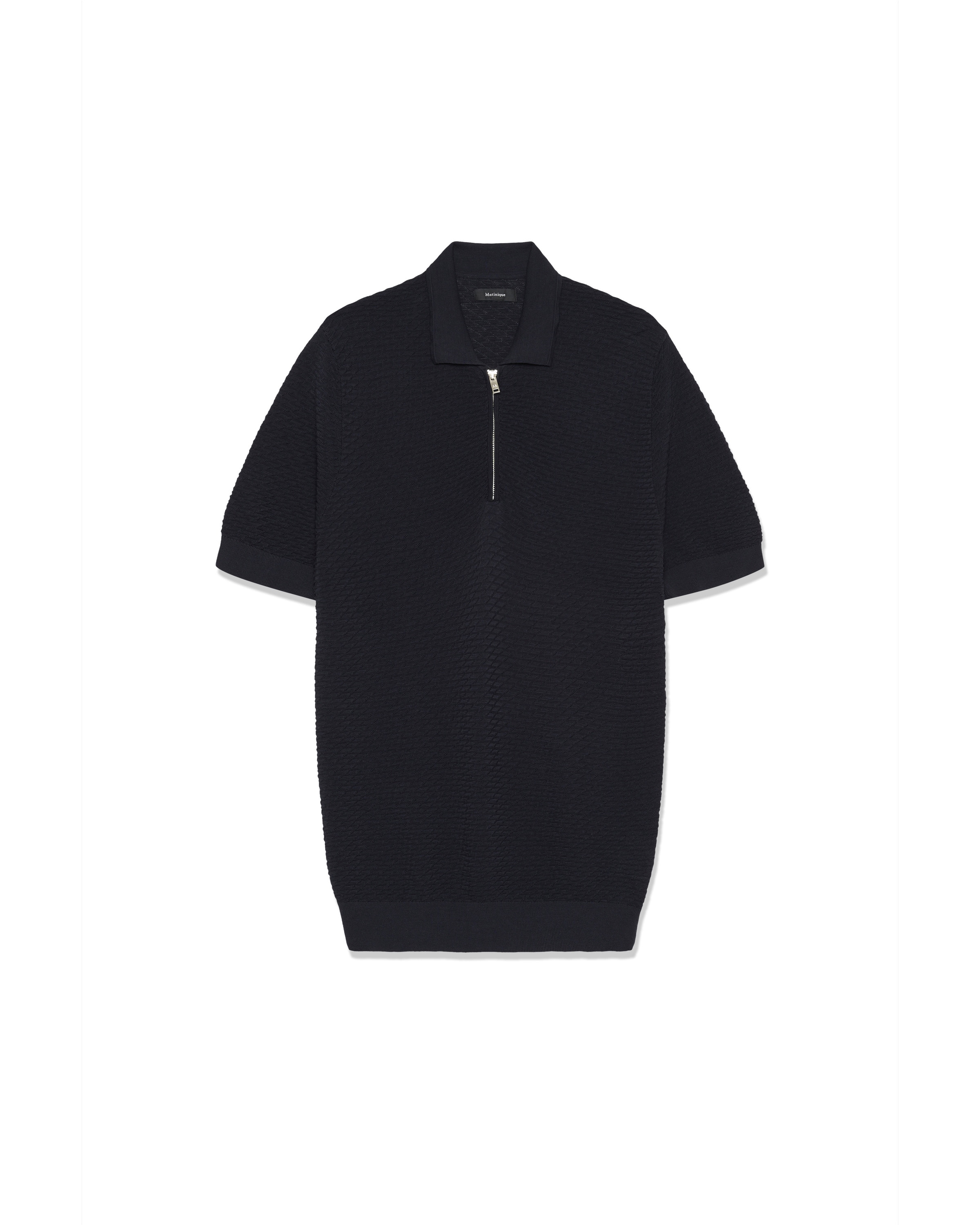 Matinique Sweater in Blue: front