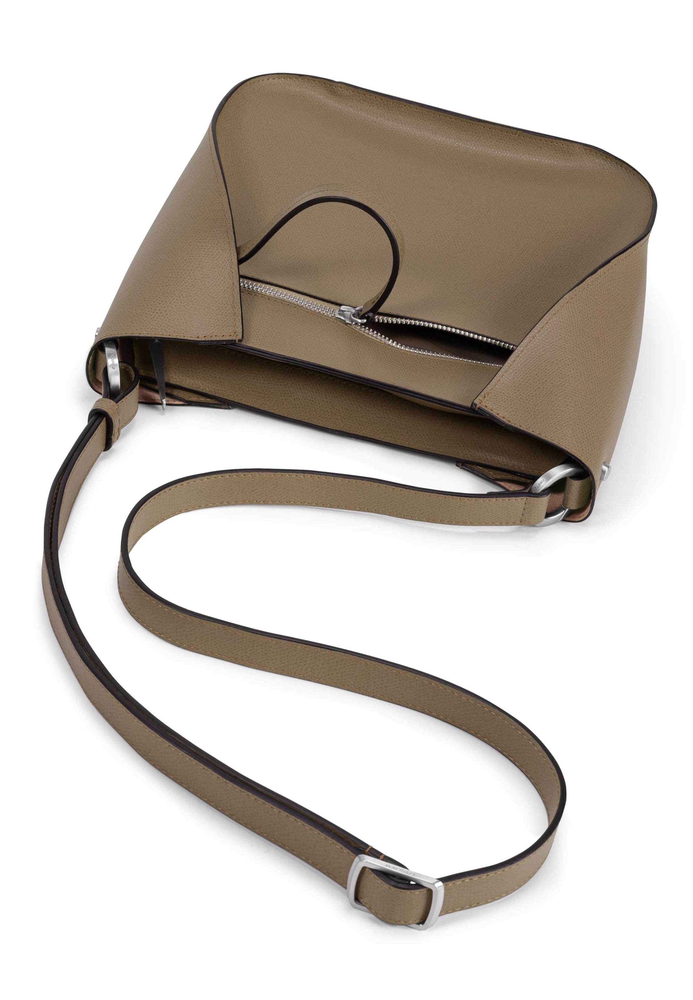 Gretchen Schultertasche 'Erica' in Braun