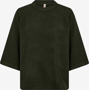 Pull-over 'ORLEAN 1' Soyaconcept en vert : devant