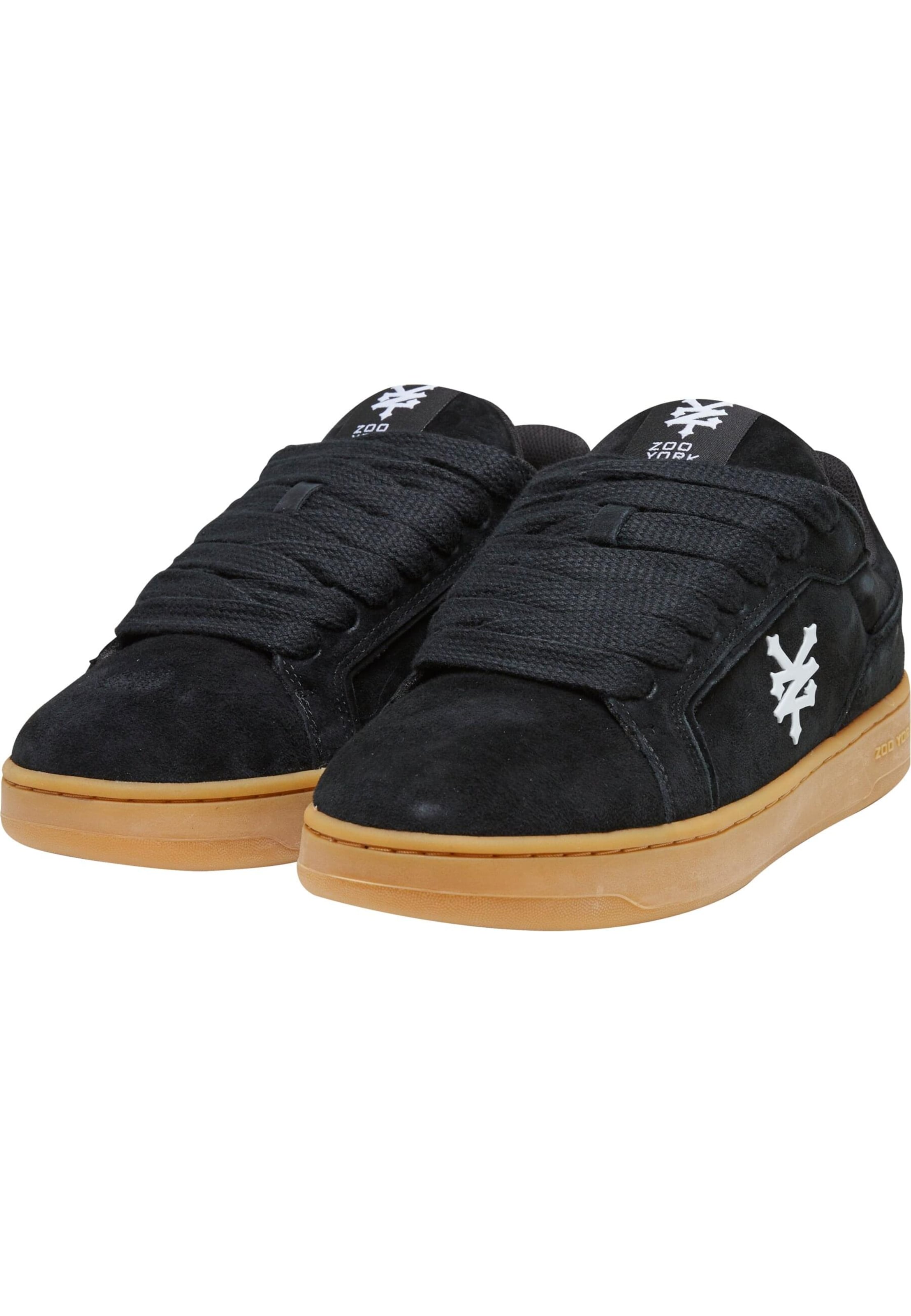 Sneaker bassa 'Highbridge' di ZOO YORK in nero