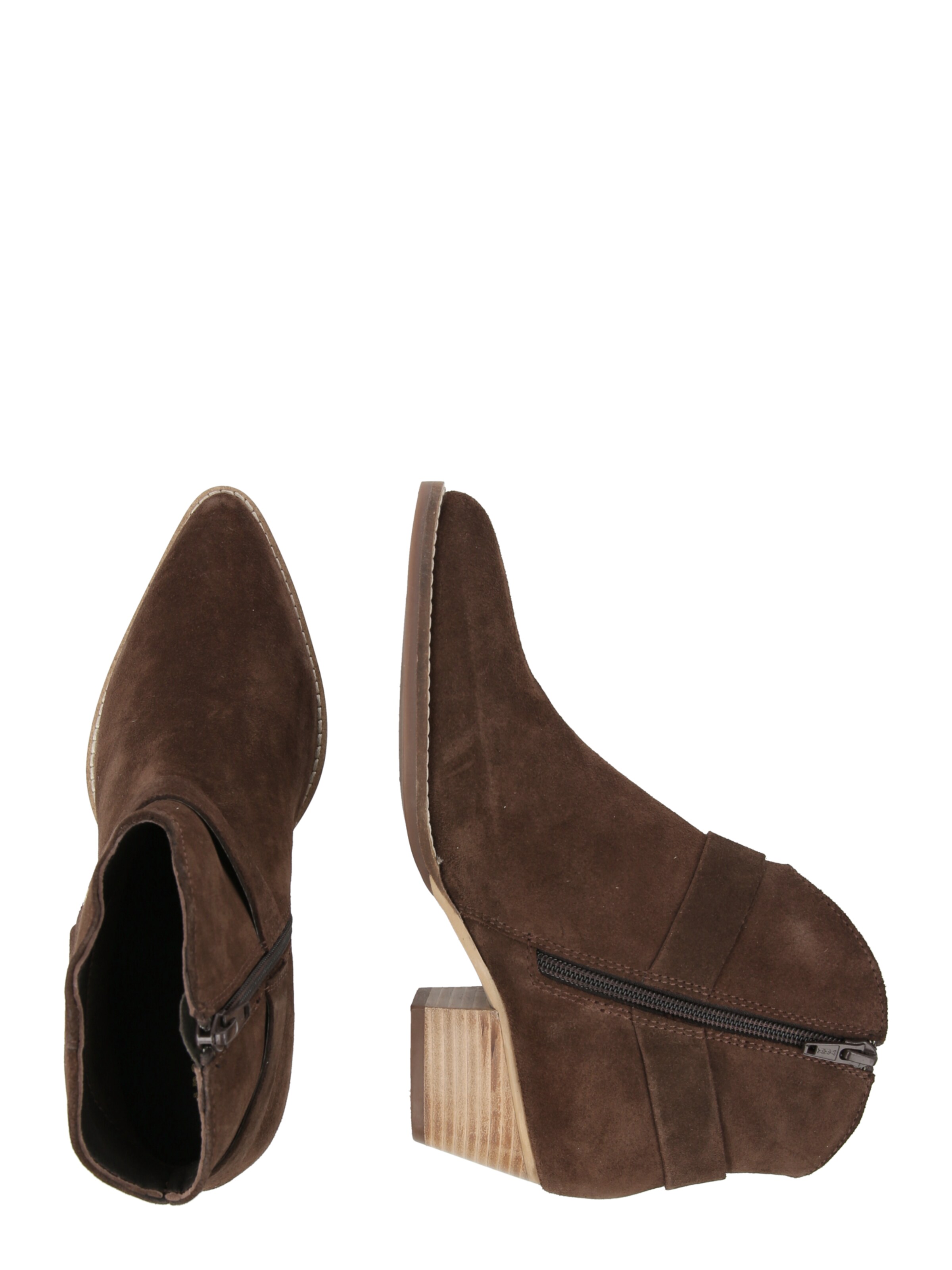 ABOUT YOUKaubojske čizme 'Amalia' - smeđa boja