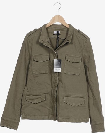 re.draft Jacket & Coat in L in Green: front