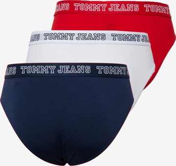 Slip Tommy Jeans en bleu