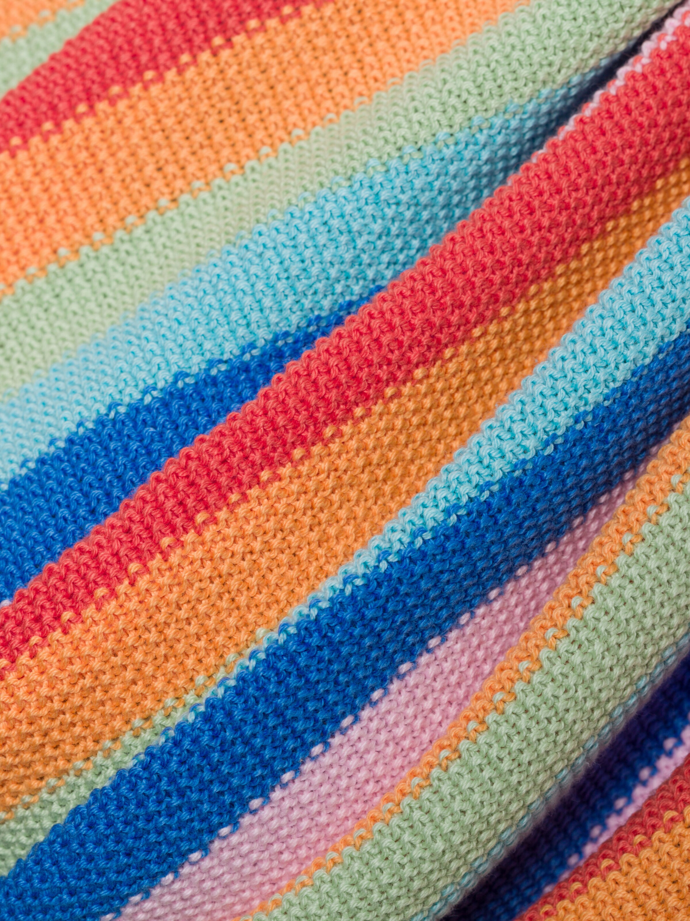 Franco Callegari Strickpullover ' ' in Blau