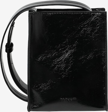 juoda TATUUM Rankinė su ilgu dirželiu 'Midnight Sparkle': priekis