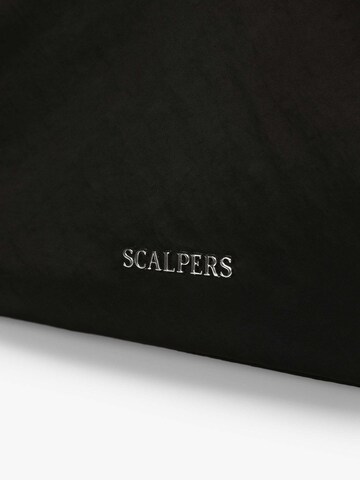 Scalpers Handtasche in Schwarz