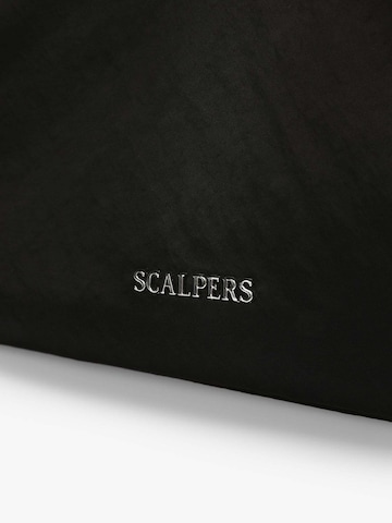 ScalpersRučna torbica - crna boja