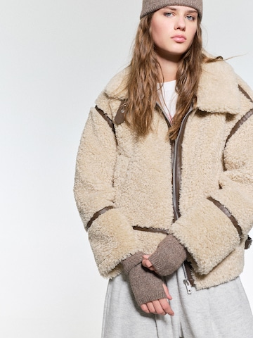 Pull&Bear Kézmelegítő - bézs