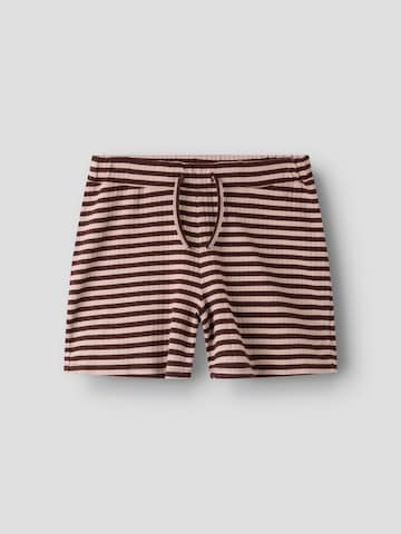 NAME IT Regular Broek in Roze