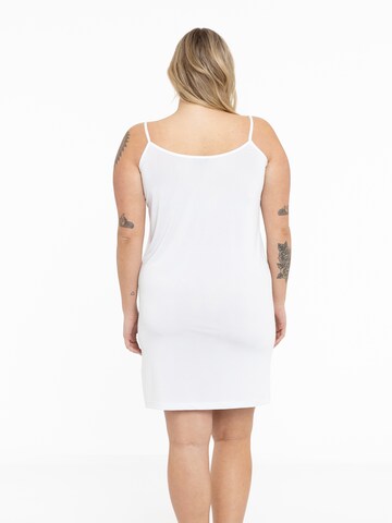 YOEK Summer dress in White