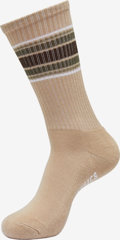 Urban Classics Socken in Beige