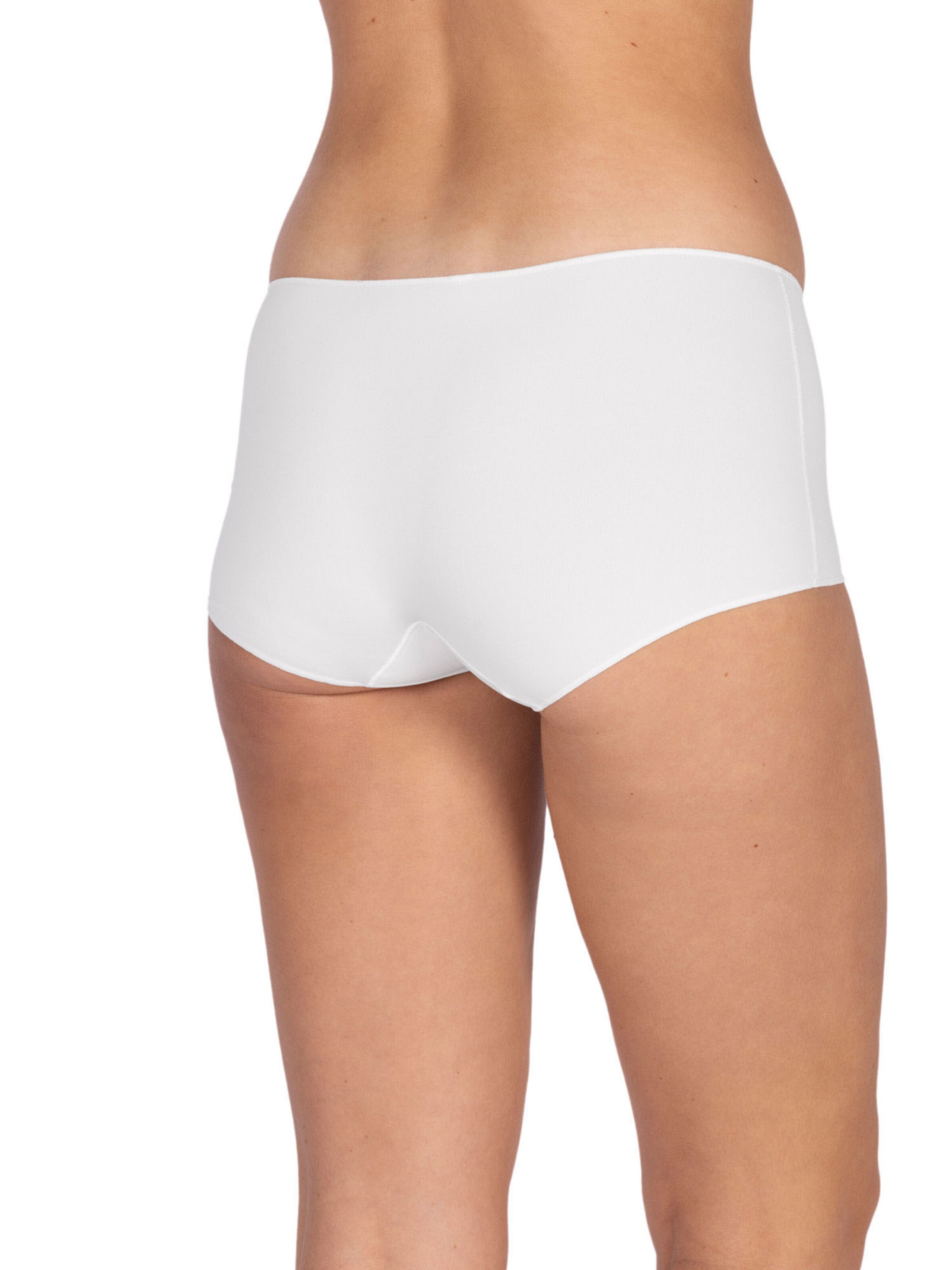 Nina von C. Boyshorts 'Secret' in White