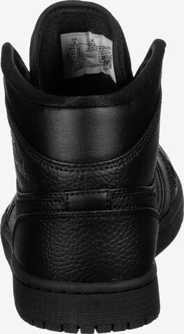 Baskets hautes 'Air 1' Jordan en noir