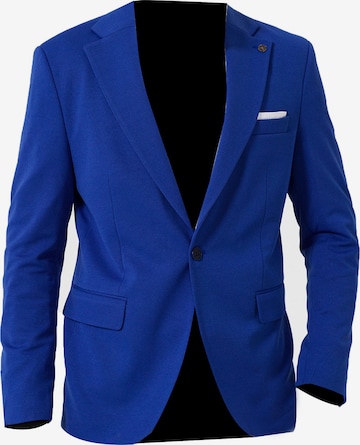 Daniel HillsRegular Fit Sako - plava boja: prednji dio