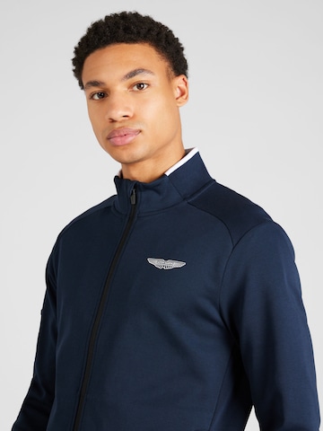 Hackett London Dressipluus, värv sinine