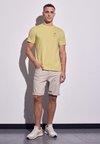 Street One MEN Shirt in Yellow