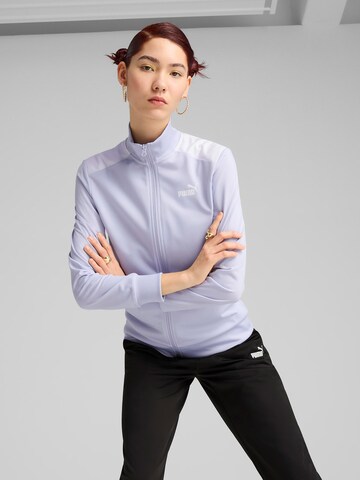PUMA Trainingsanzug in Blau