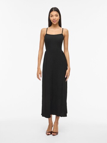 Abito 'VIMana' di VILA in nero: frontale