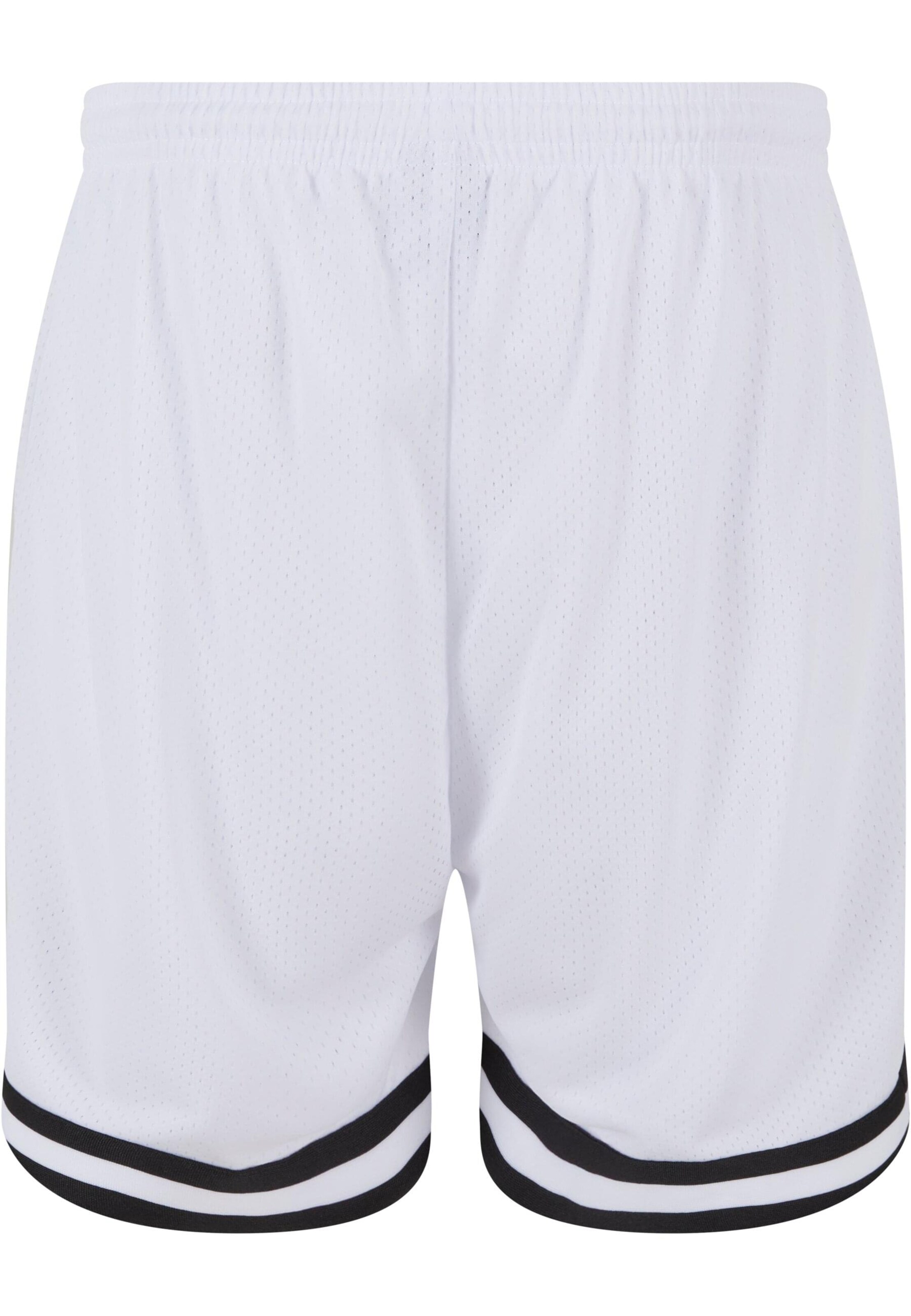 K1X Lużny krój Spodnie w kolorze biały