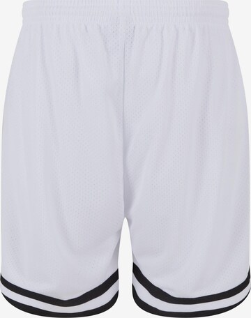 Loosefit Pantalon K1X en blanc