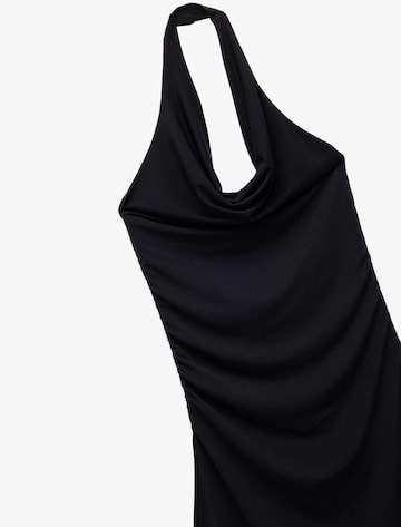 Koton Evening Dress in Black