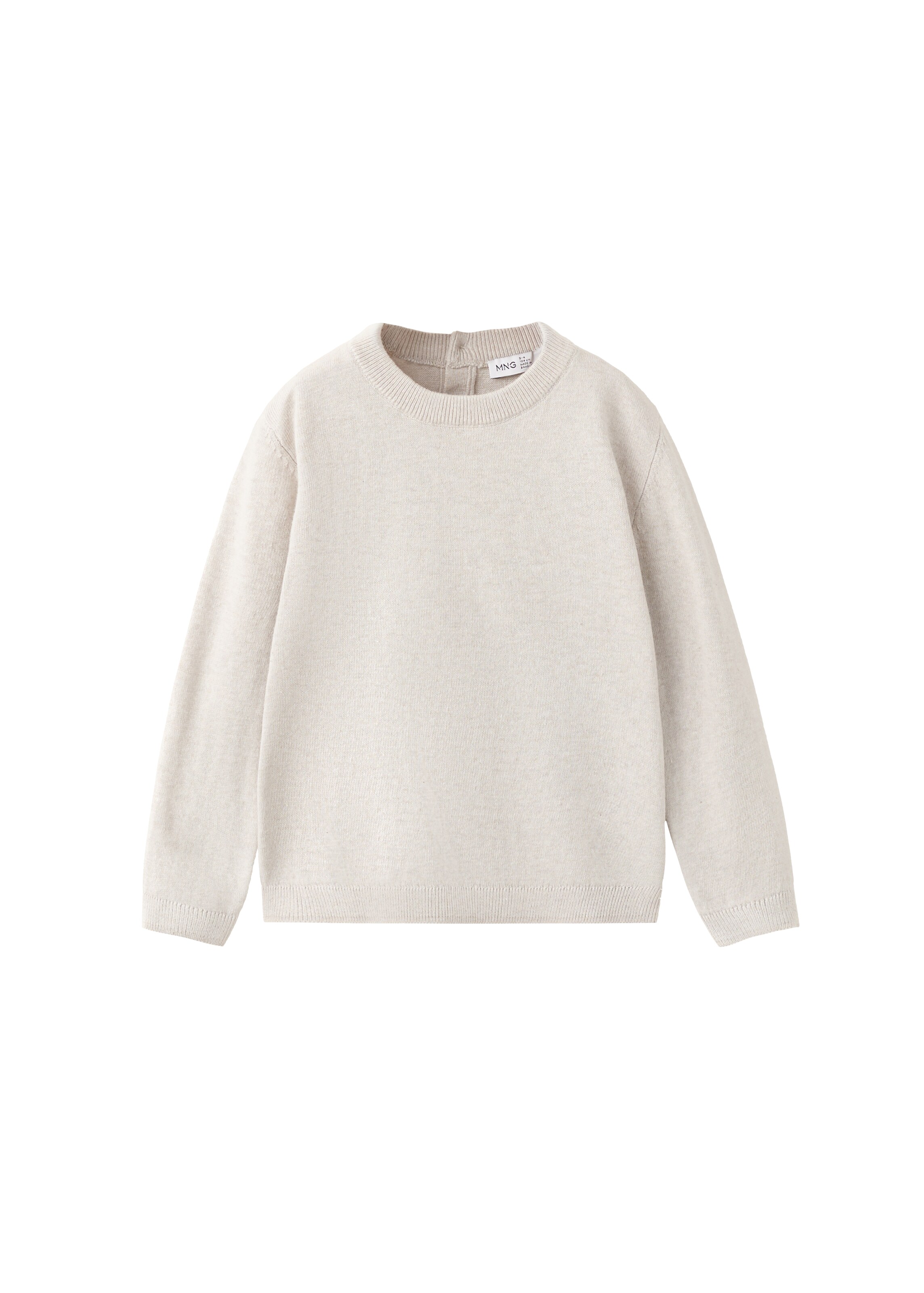 MANGO KIDS Sweater 'HUGOB' in 86 in Kitt, Item view