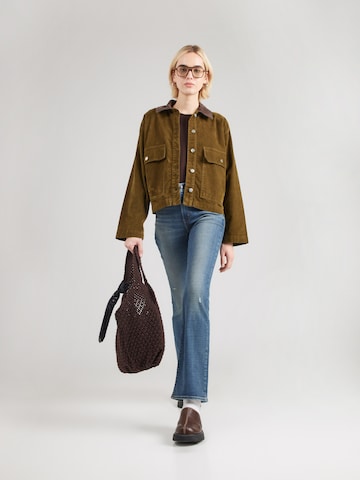 mėlyna LEVI'S ® Platėjantis Džinsai '725'