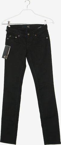 Just Cavalli Jeans in 24 x 38 in Black: front