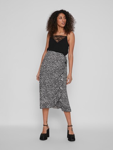 VILA Skirt 'Caia' in Black