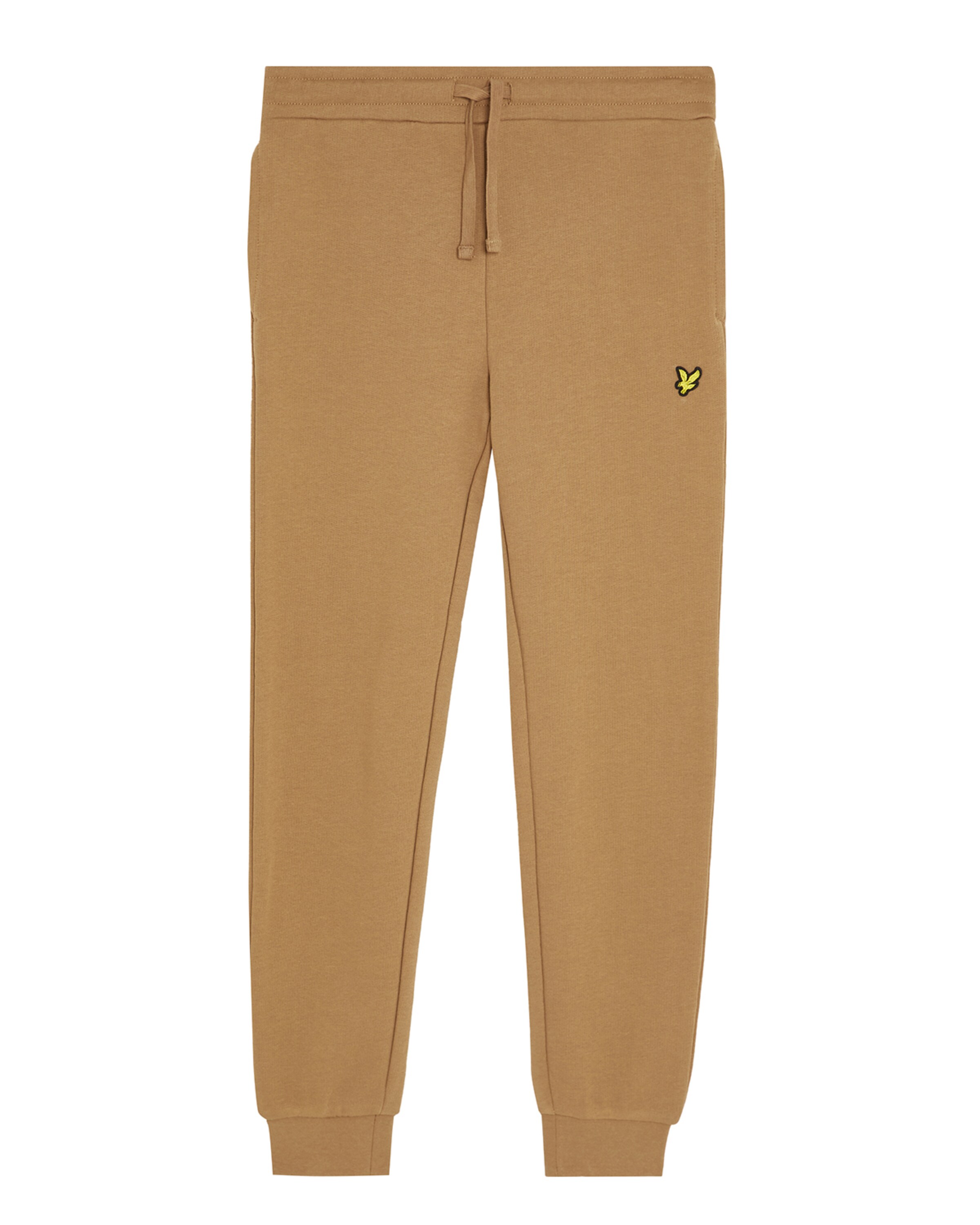 Lyle & Scott Trousers in Brown: front