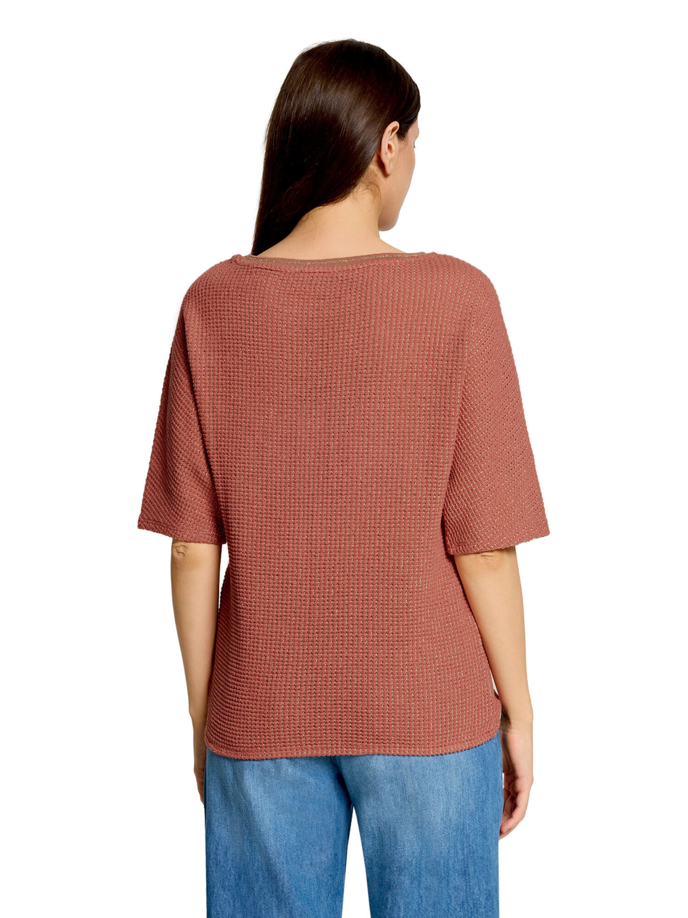 Felpa di Betty Barclay in rosa