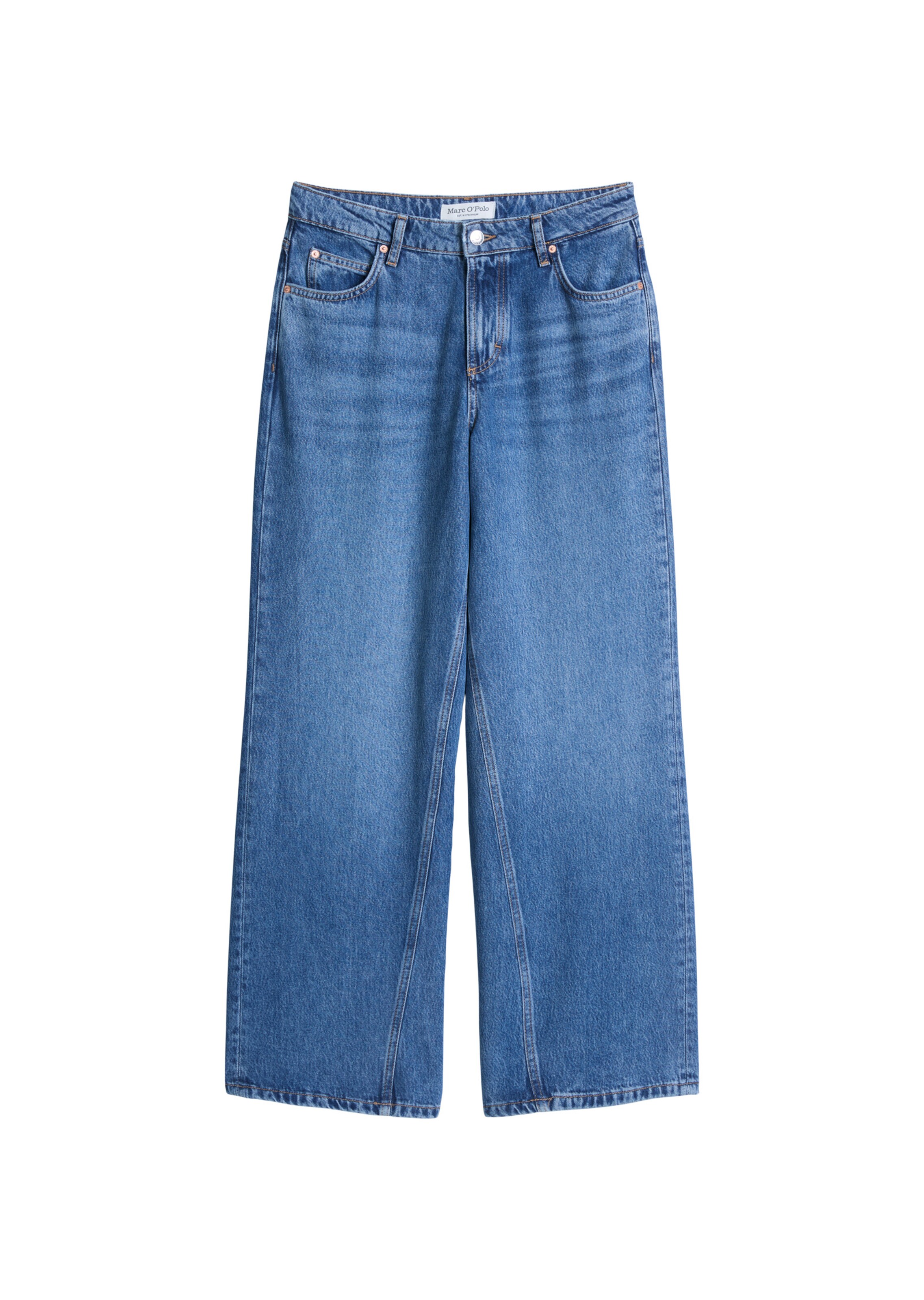 Marc O'Polo Jeans 'Lania' in 25/30 in blau, Produktansicht