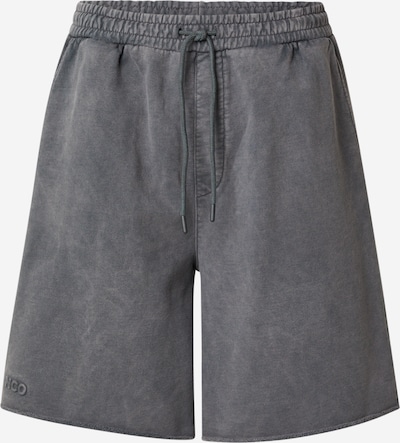 Kelnės iš NCO, spalva – juoda, Prekių apžvalga