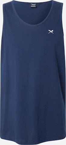 Iriedaily Top in Blau: Vorderseite