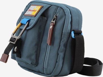 Discovery Shoulder Bag in Blue