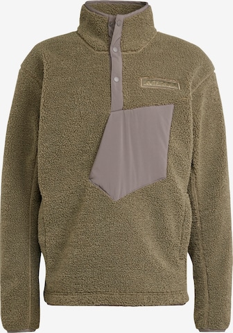 ADIDAS TERREX - Jersey deportivo 'Xploric' en verde: frente