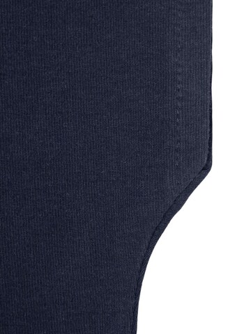 No Matter What Blouse in Blauw