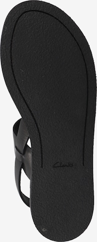 CLARKS Sandals 'Karsea' in Black