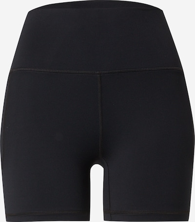 UNDER ARMOUR Pantalon de sport 'Meridian Middy' en noir, Vue avec produit