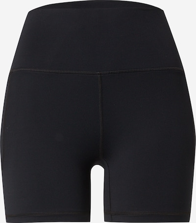 Pantaloni sport 'Meridian Middy' UNDER ARMOUR pe negru, Vizualizare produs