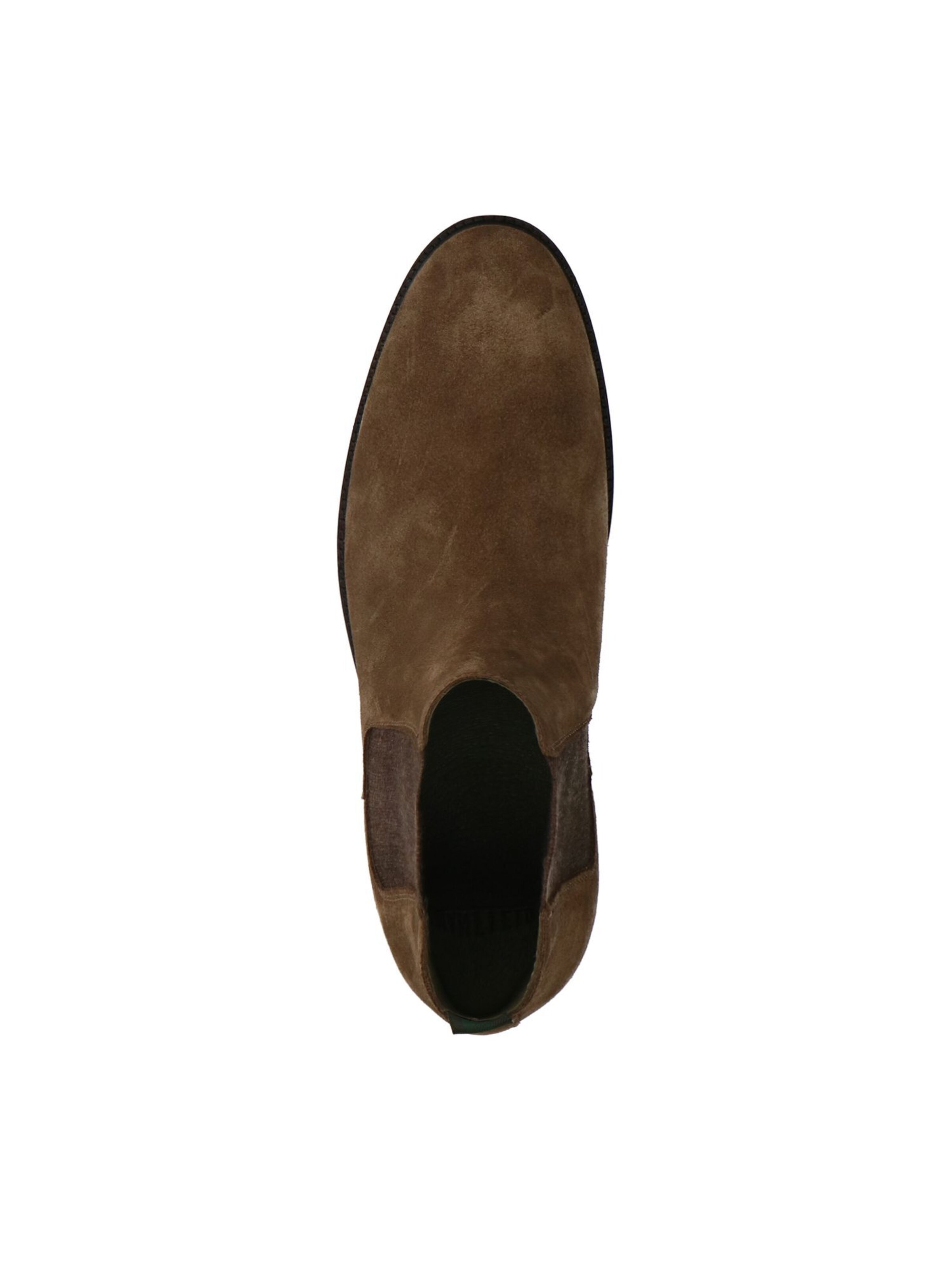 Chelsea Boots MANFIELD en gris