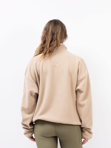 Eivy Sportpullover in Beige