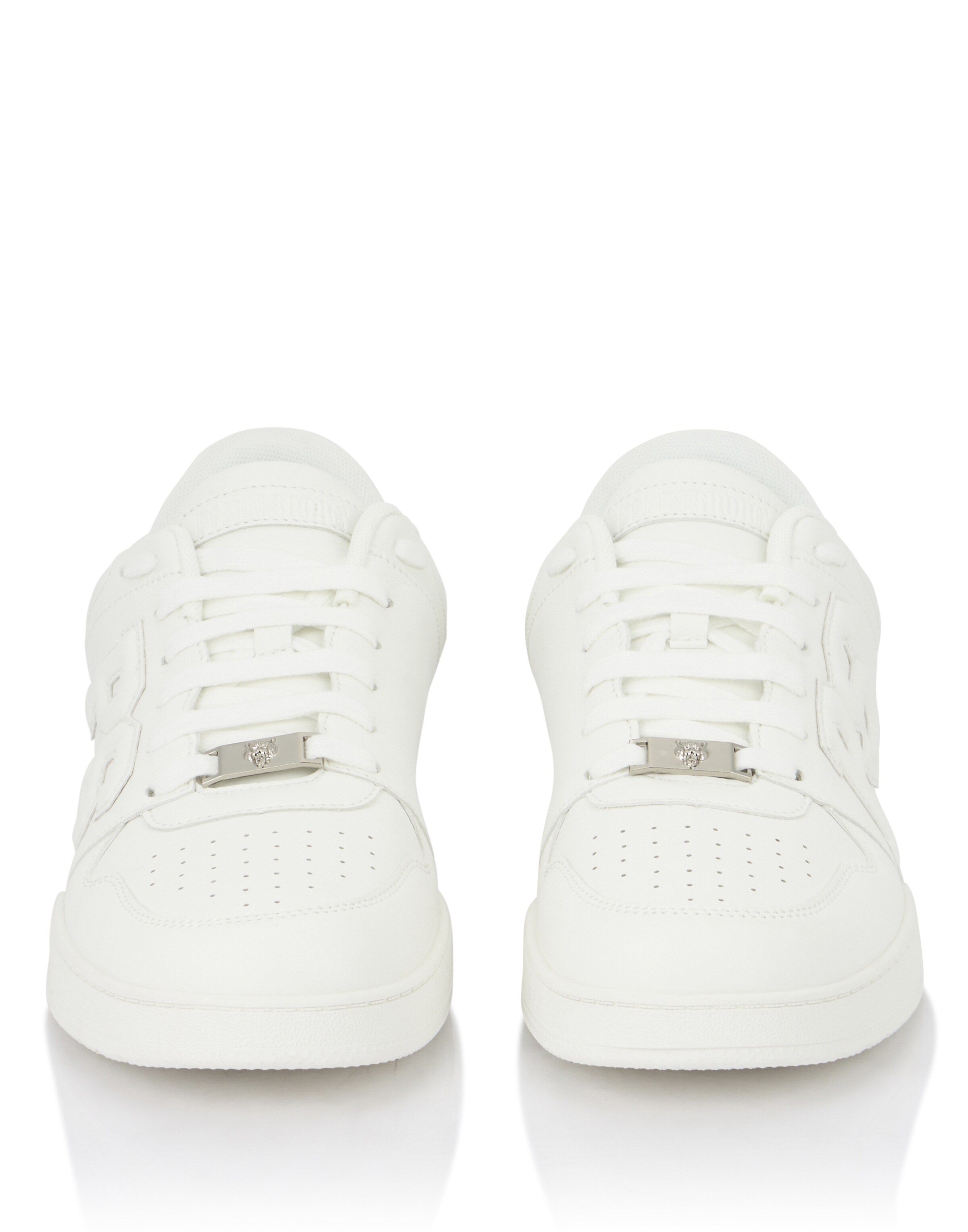 Sneaker bassa di Plein Sport in bianco