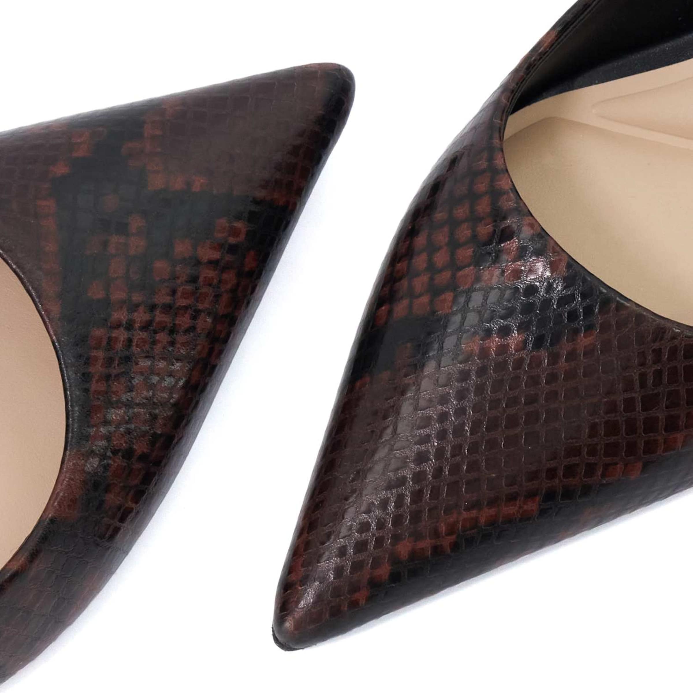 Dune LONDON Pumps in Bruin