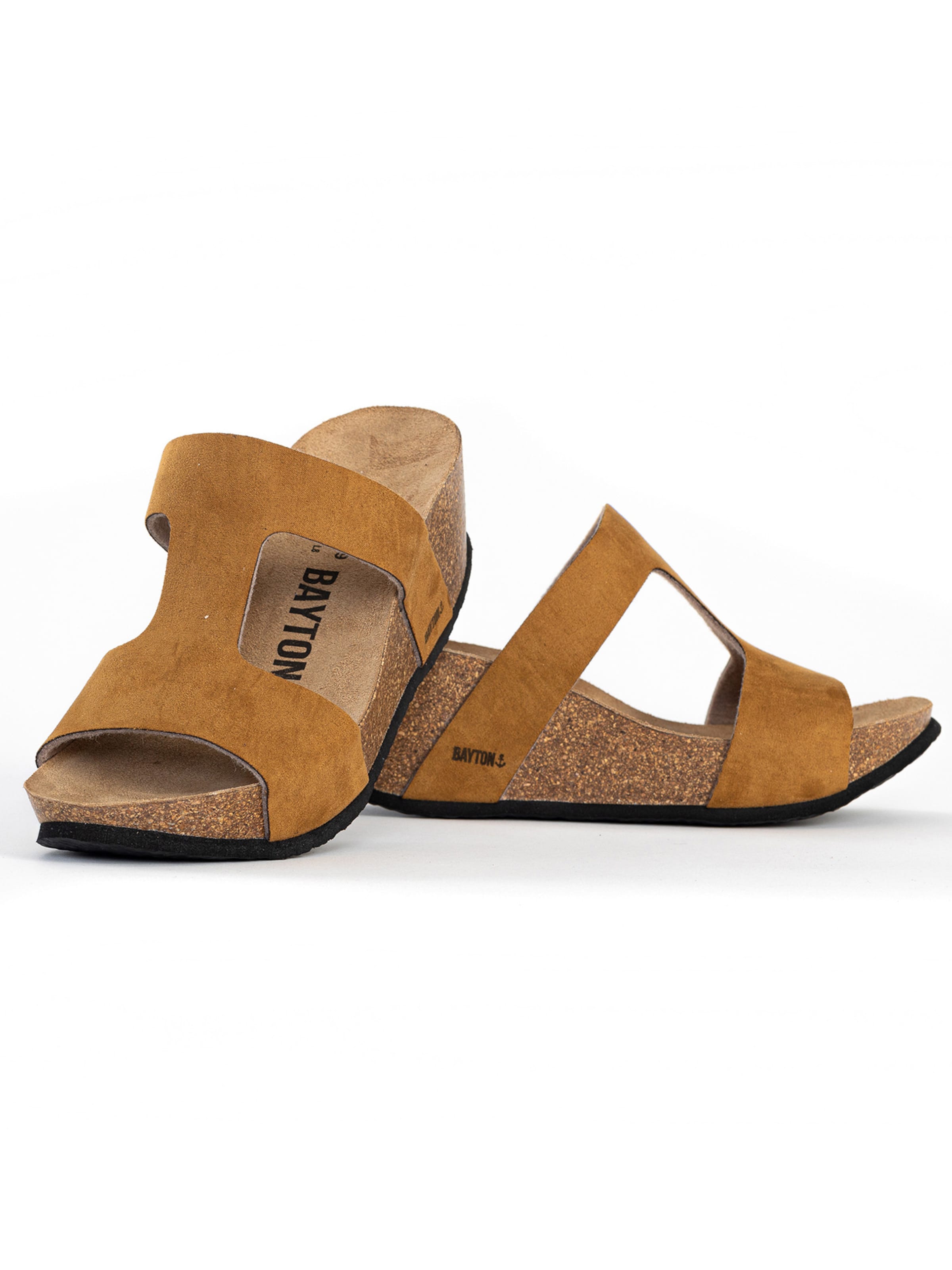 Bayton Mule 'Hecate' in Brown