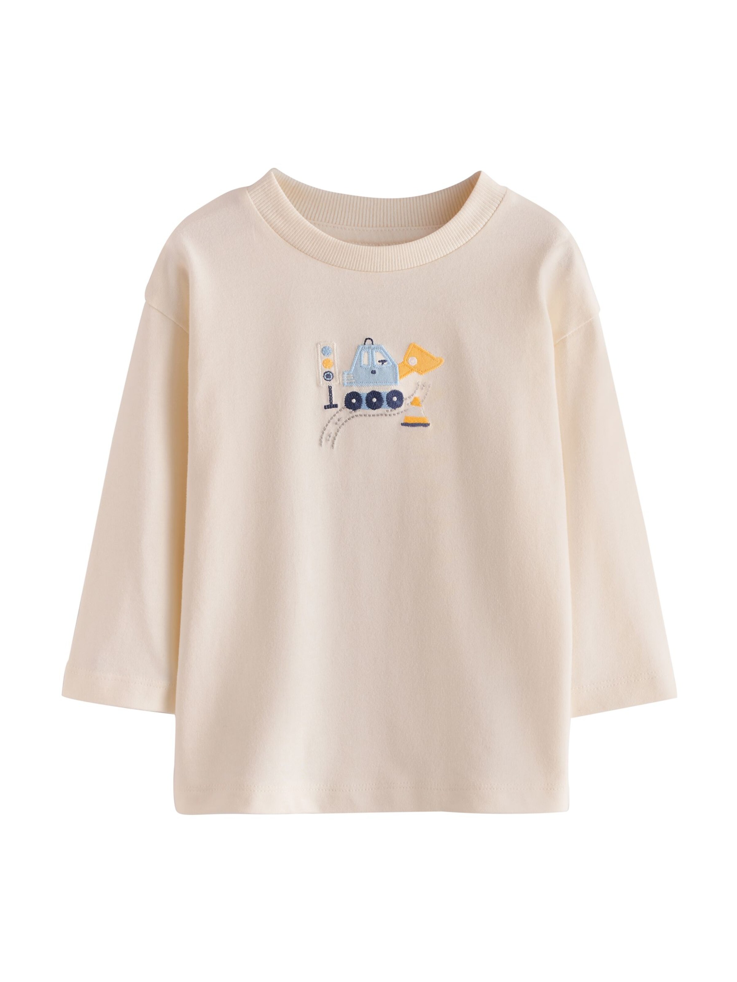 Next T-shirt i beige