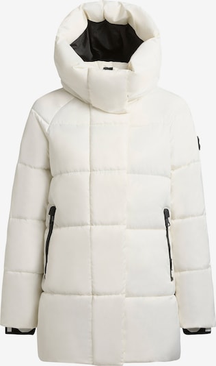 Žieminė striukė 'SUDA' iš khujo, spalva – natūrali balta, Prekių apžvalga