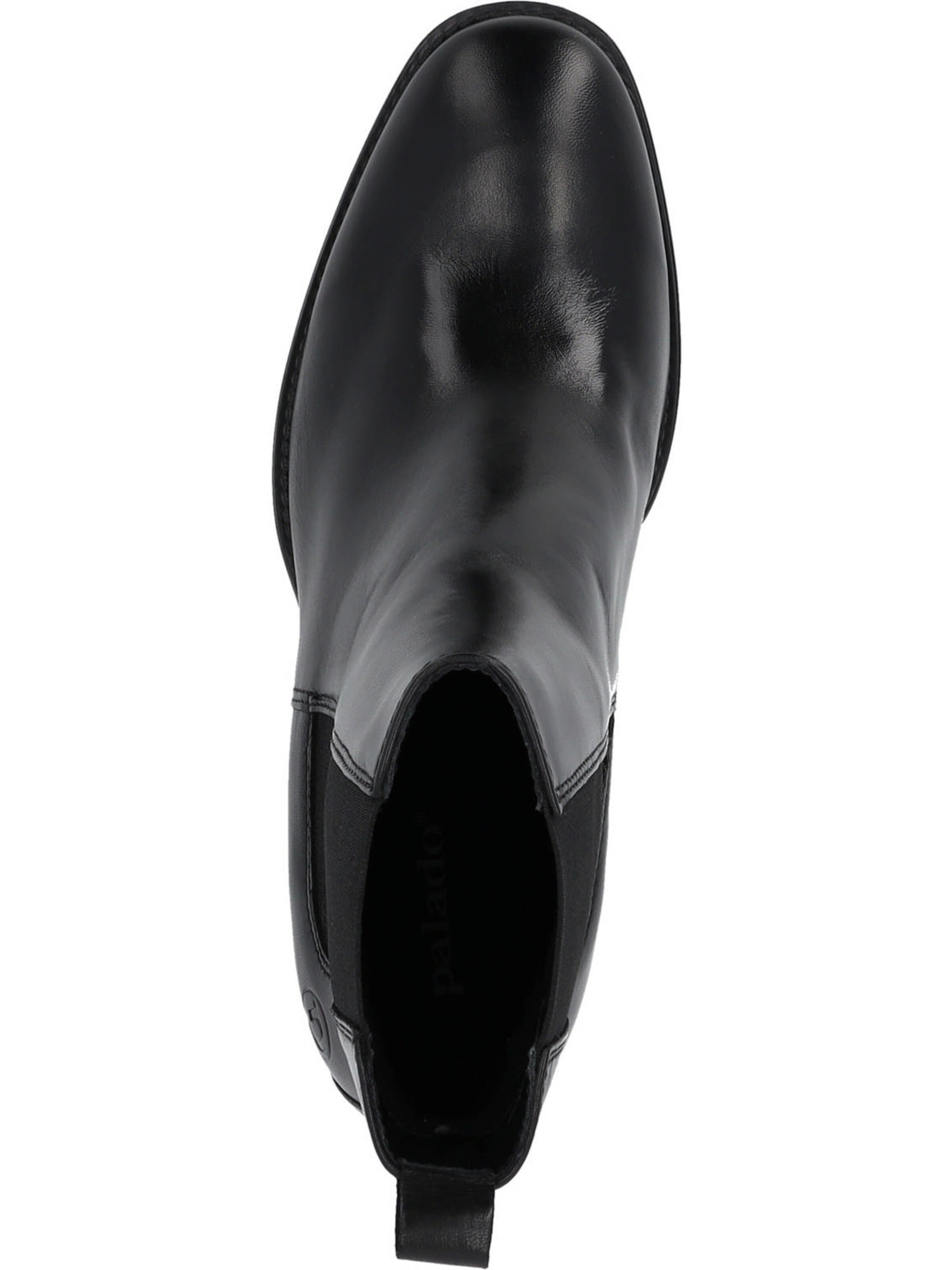 Palado Chelsea Boots 'Palado Kealee'‌‌‌‌‌‌‌‌ in Schwarz